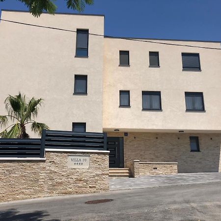 Apartments Villa 19 Podstrana Exterior foto